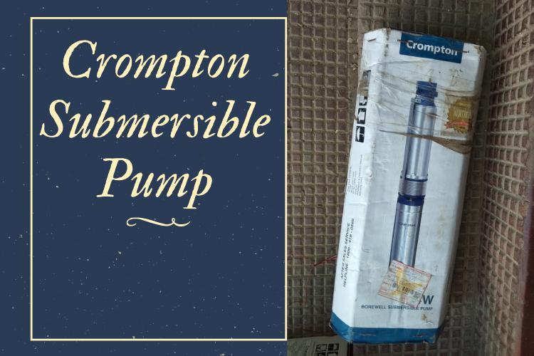 Crompton- Submersible Pump-waterbug
