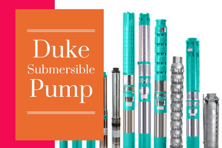 Duke Submersible Pump-waterbug
