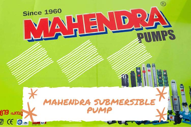 MAHENDRA WATER SUBMERSIBLE PUMPS – KNOW ALL UGLY TRUTH