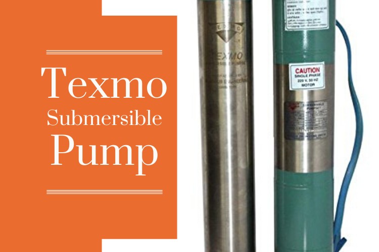 TEXMO SUBMERSIBLE PUMP – SECRETS REVEALED!