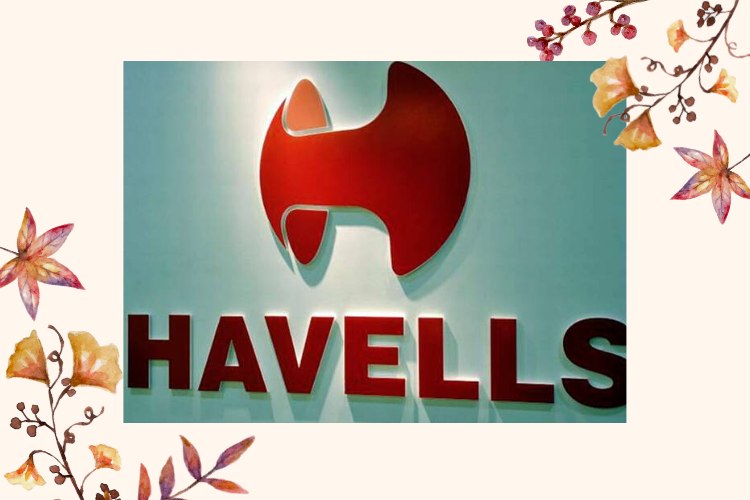 HAVELLS SUBMERSIBLE PUMP FLYING AROUND WITH WINGS