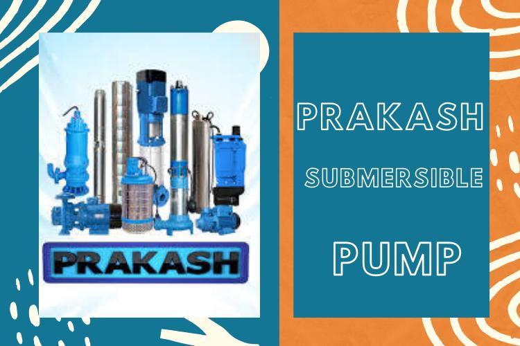 Prakash Submersible Pump is Betting on Middle East Markets