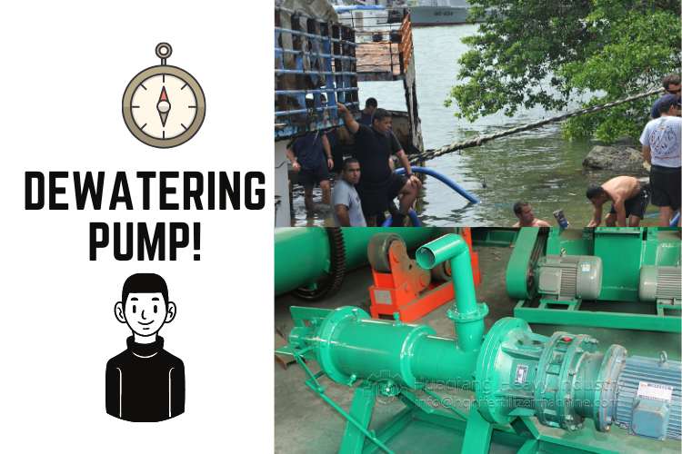 DEWATERING PUMP – Everything You Wished to Know Before