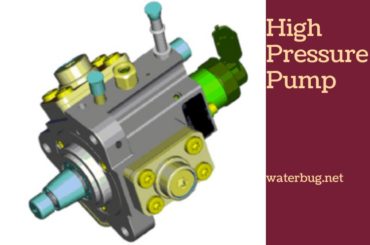High Pressure Pump-waterbug