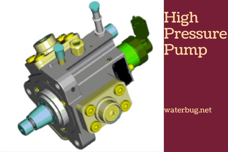 High-pressure pump – Why Suddenly Everyone is Talking?