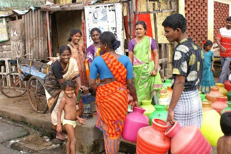 Water Crisis in Chennai & Bengaluru, and where are we headed?