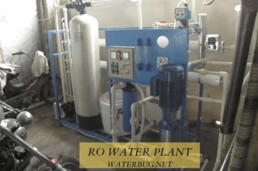 RO WATER PLANT-waterbug