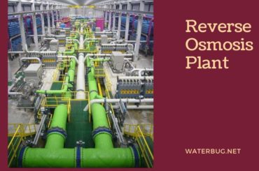 Reverse Osmosis Plant-Waterbug