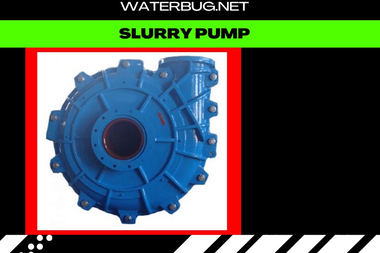 Slurry Pump – A High-End Industrial Pumping Device