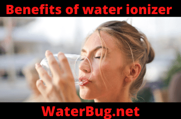 Benefits of water ionizer