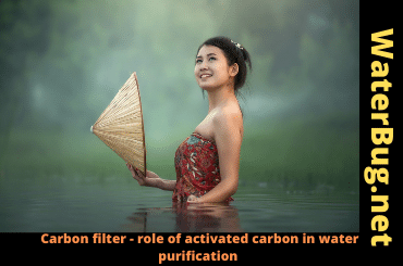Carbon Filter – the role of activated carbon in water purification