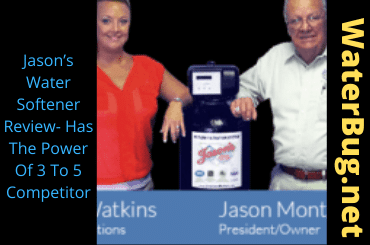 Jason’s Water Softener Review- waterbug
