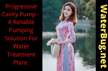 Progressive Cavity Pump – A Reliable Pumping Solution For Water Treatment Plant