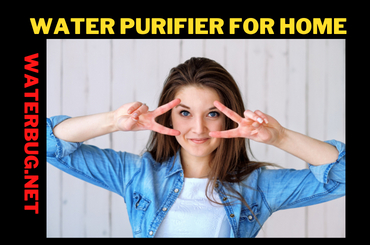 Kent Water Purifier-waterbug