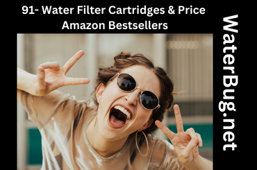 Amazon Top - 91 - Bestsellers in Water Cartridges-waterbug