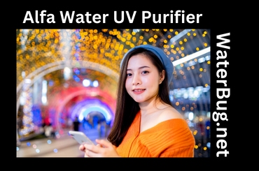 Alfa Water UV Purifier-waterbug