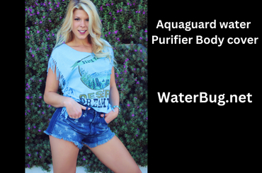 Aquaguard water Purifier Body cover waterbug