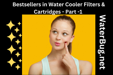 100-Bestsellers in Water Cooler Filters & Cartridges – Part -1