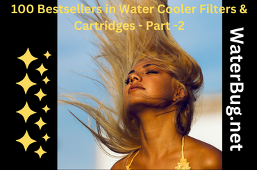 Bestsellers in Water Cooler Filters & Cartridges - Part -2-waterbug
