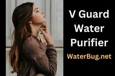 V Guard Water Purifier -waterbug