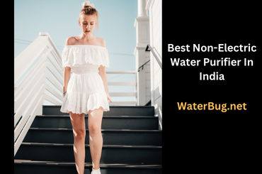 Best Non Electric Water Purifier In India-waterbug