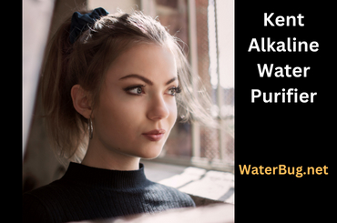 Kent Alkaline Water Purifier - waterbug