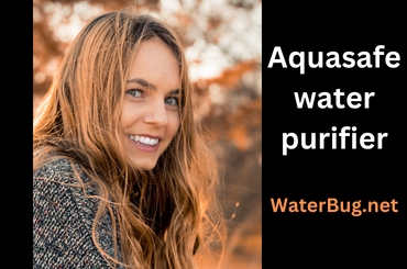 Aqua Safe Water Purifier - waterbug
