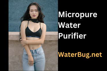 Micropure water purifier - waterbug